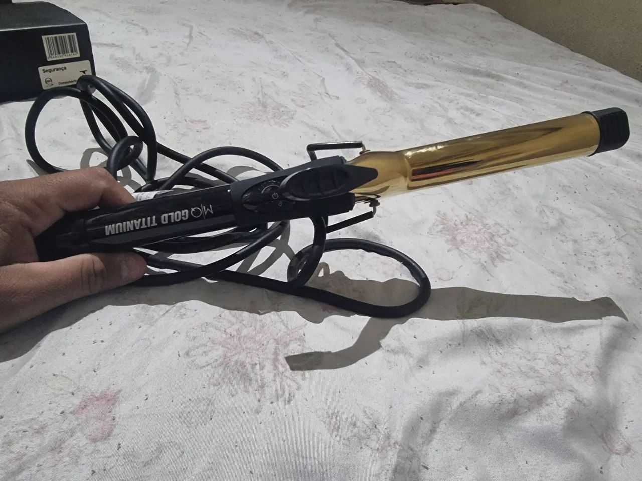 Chapa proficiente da(  M|G PROFISSIONAL) - Foto 3