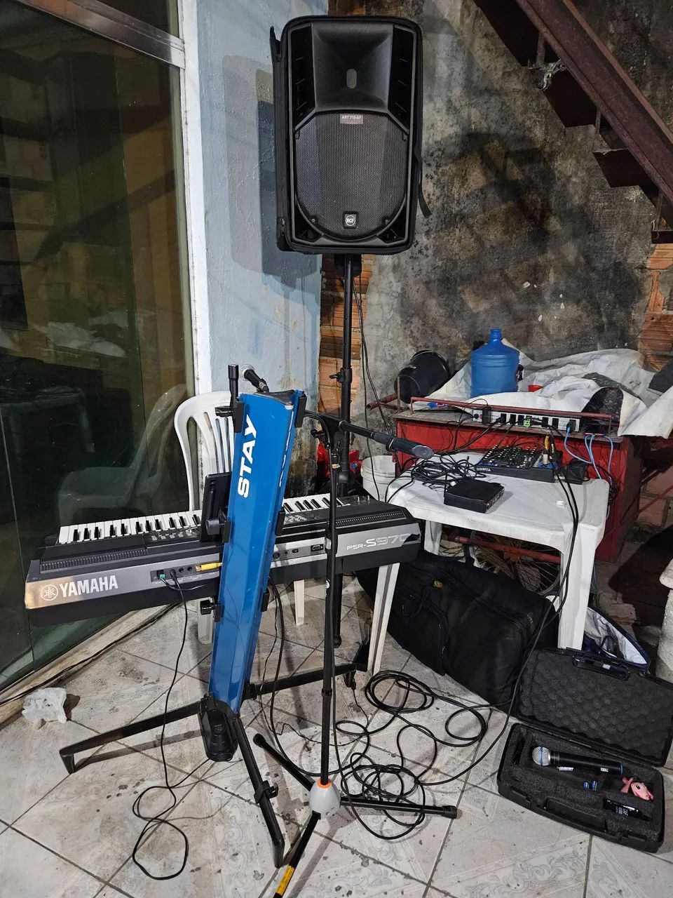 Som ao Vivo | Show | Tecladista | Banda - Foto 3