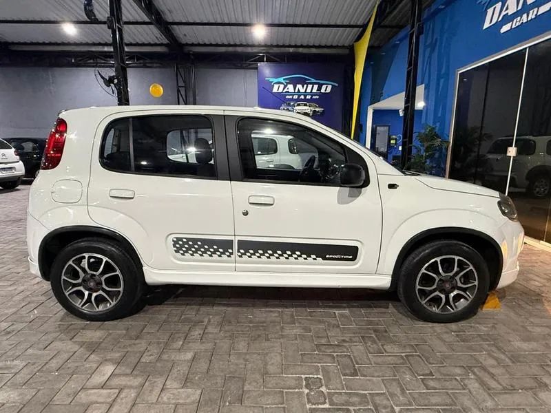 Fiat Uno Sporting 1.4 EVO Fire Flex 8V 4P 2013 - Foto 5