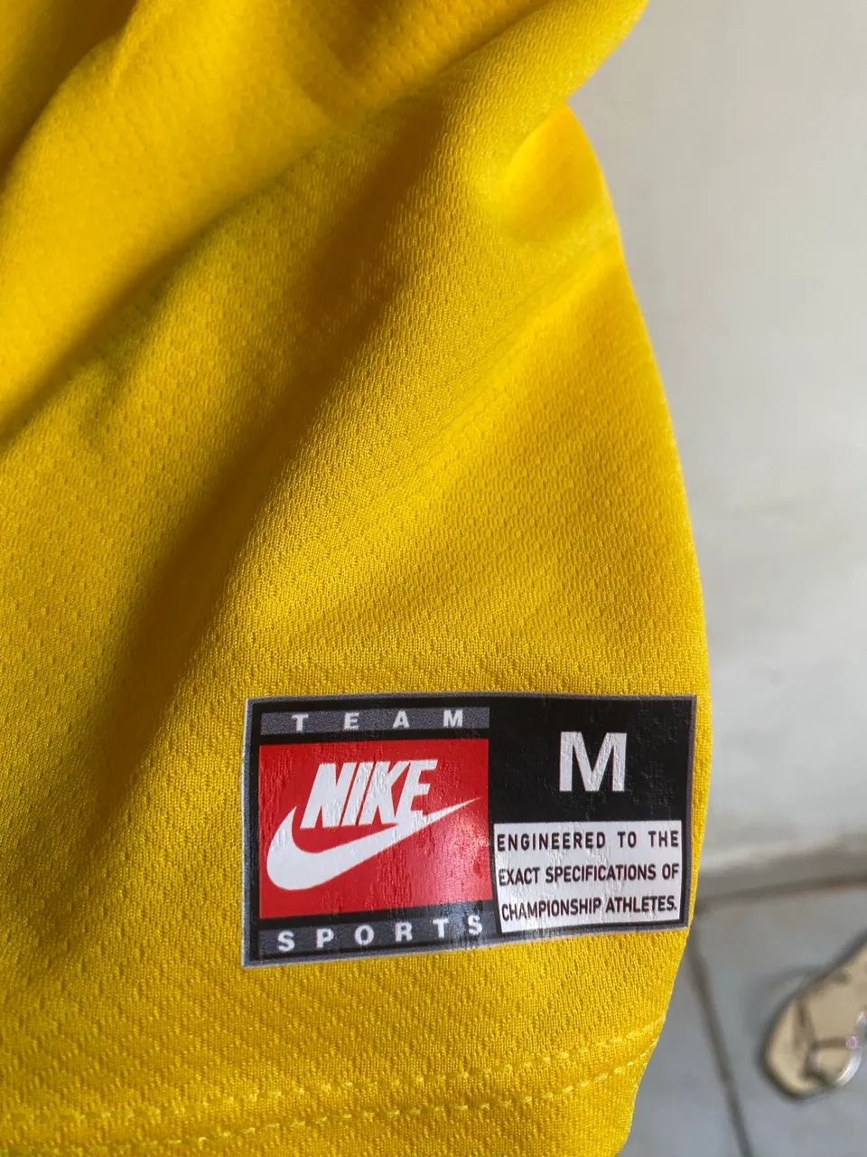 Vendo camisa do Brasil nova - Foto 4
