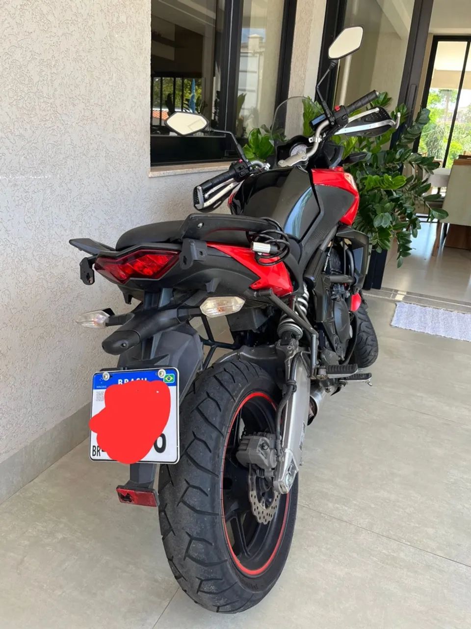 Kawasaki versys 650cc 2011 - Foto 3