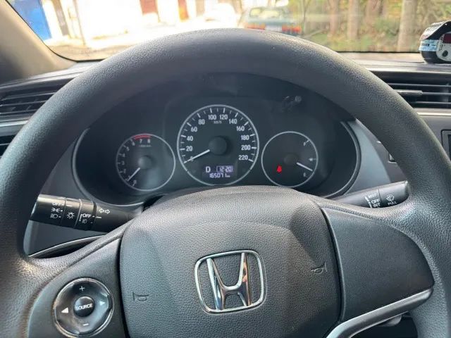 Honda City CITY Sedan LX 1.5 Flex 16V 4p Aut. 2020