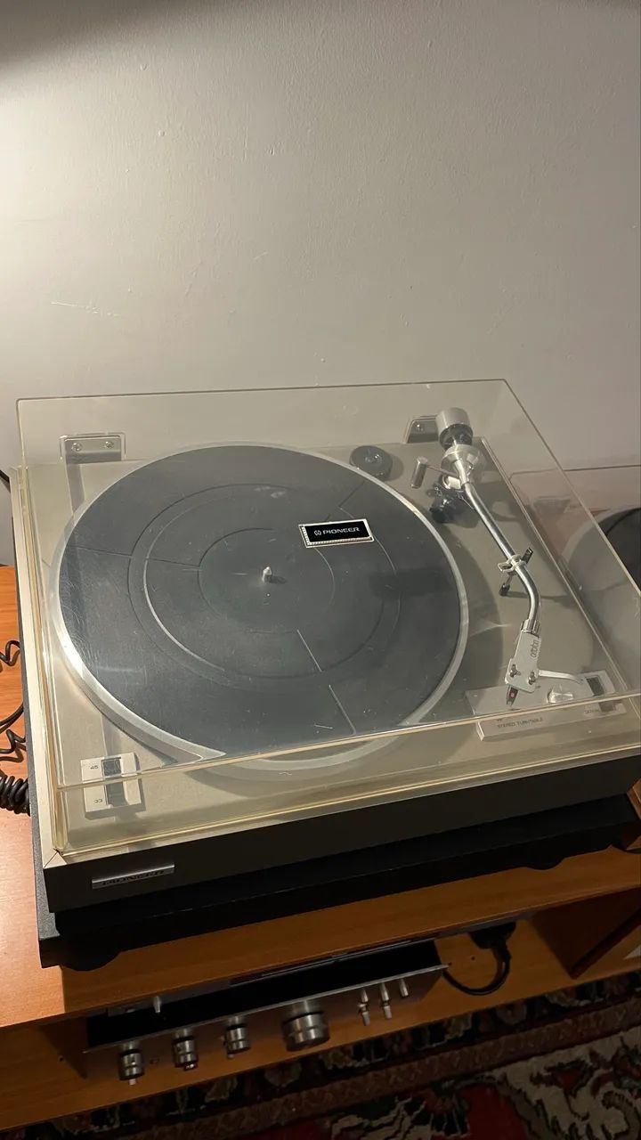 Toca disco Pioneer Rondo 2000 - Foto 4