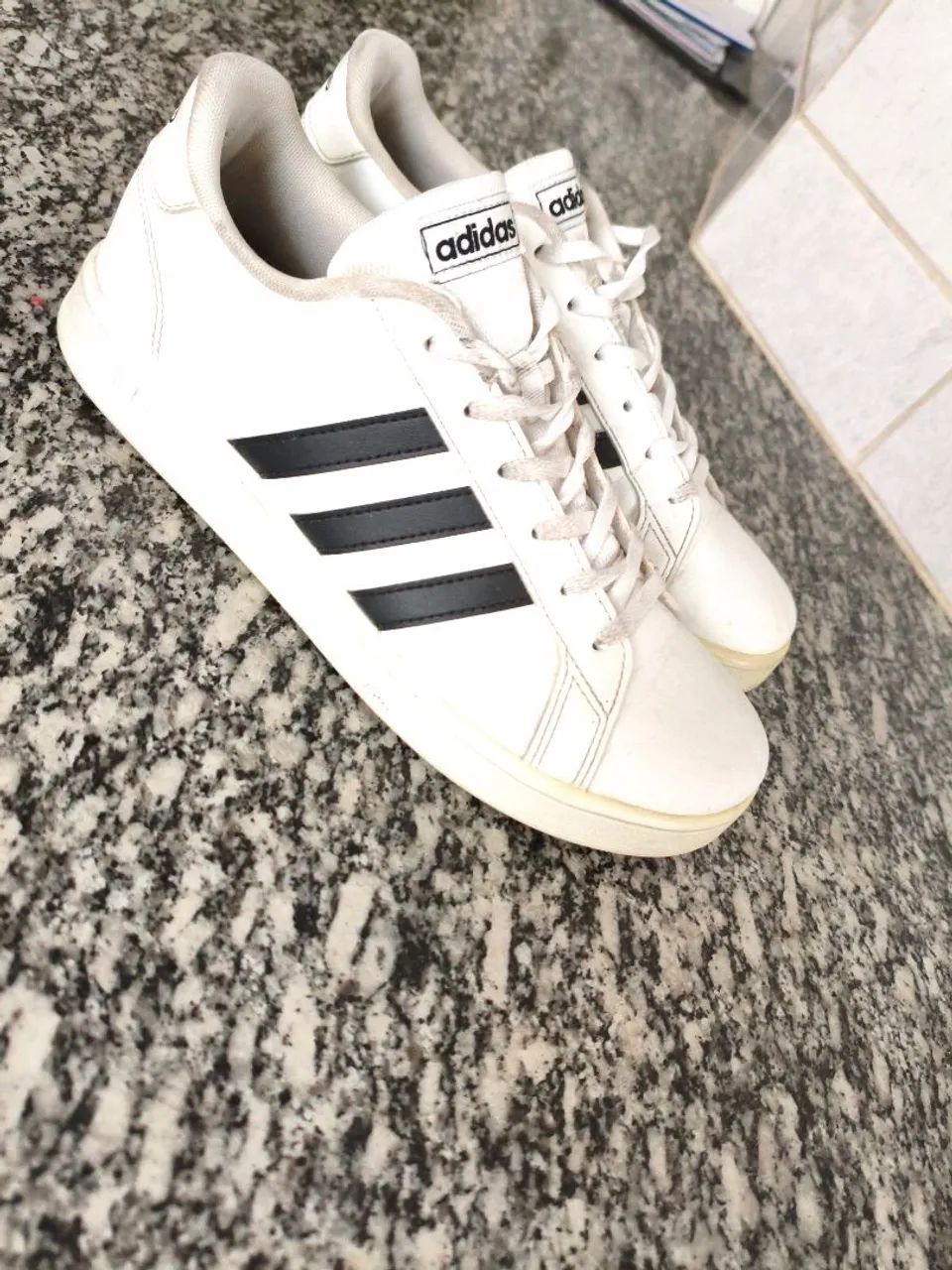 TÊNIS ADIDAS ORIGINAL  - Foto 2