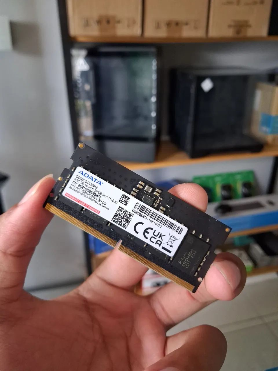 Memoria Ram DDR5 NOTEBOOK  - Foto 2