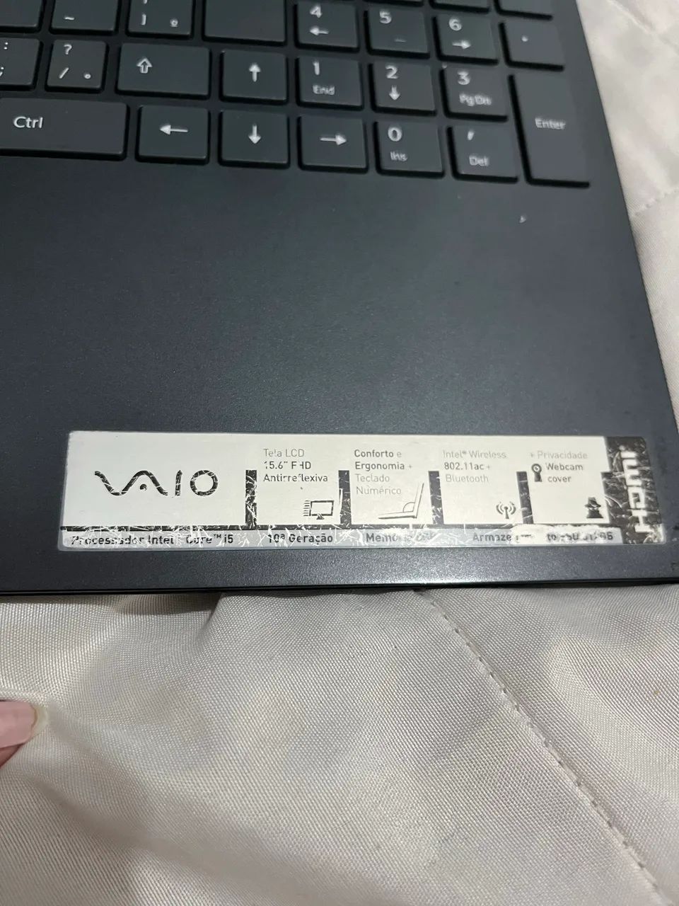 Notebook Vaio i5  - Foto 4
