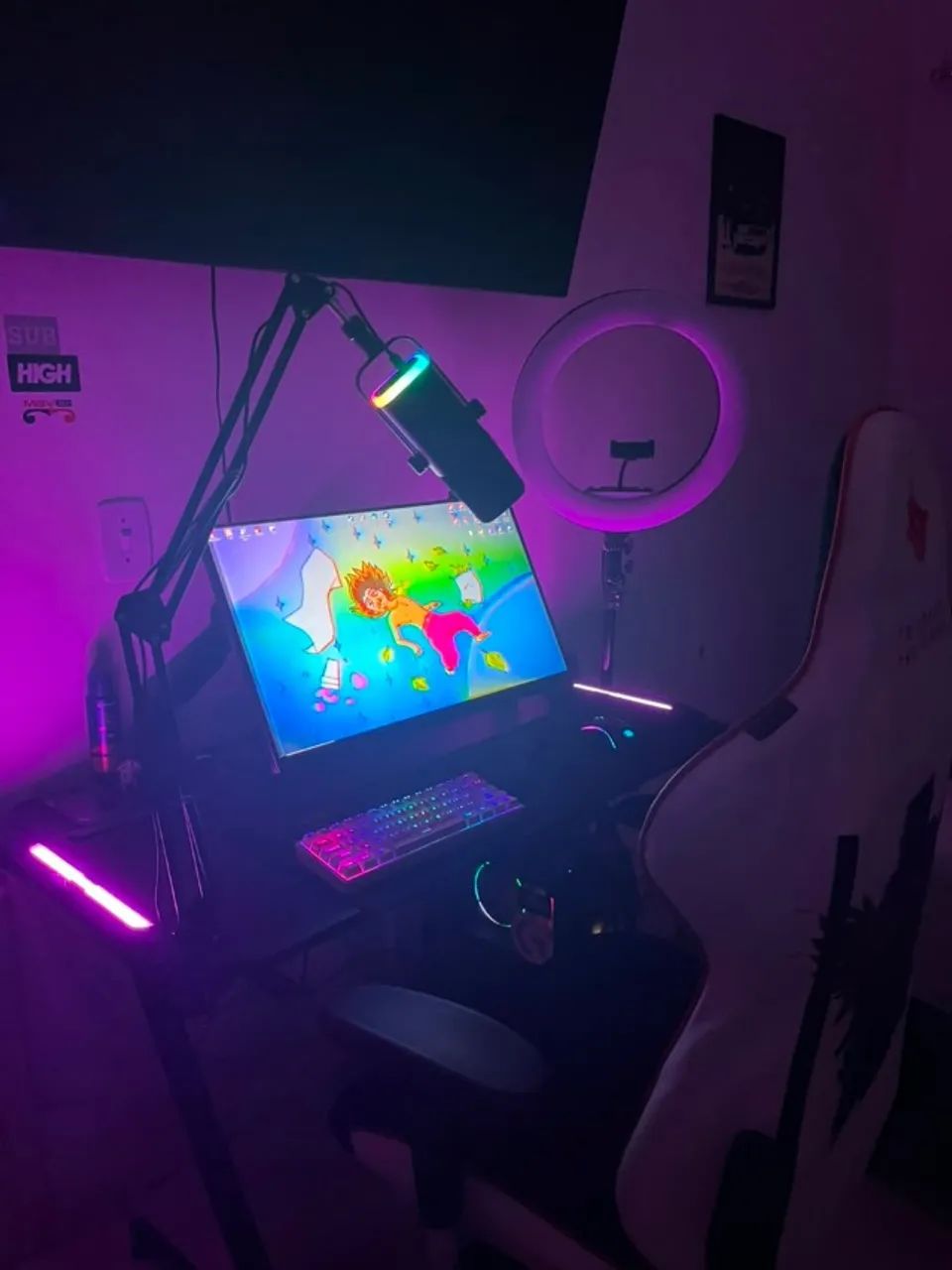 PC GAMER COMPLETO