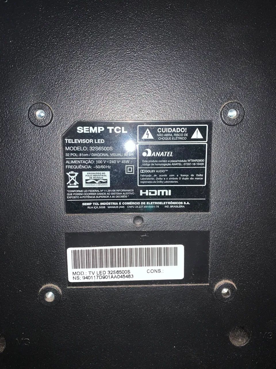 TV TCL
