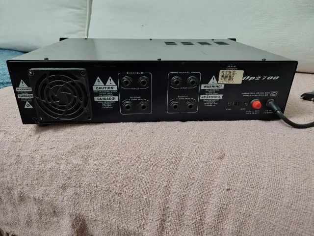 Potência Oneal OP 2700 - Foto 3