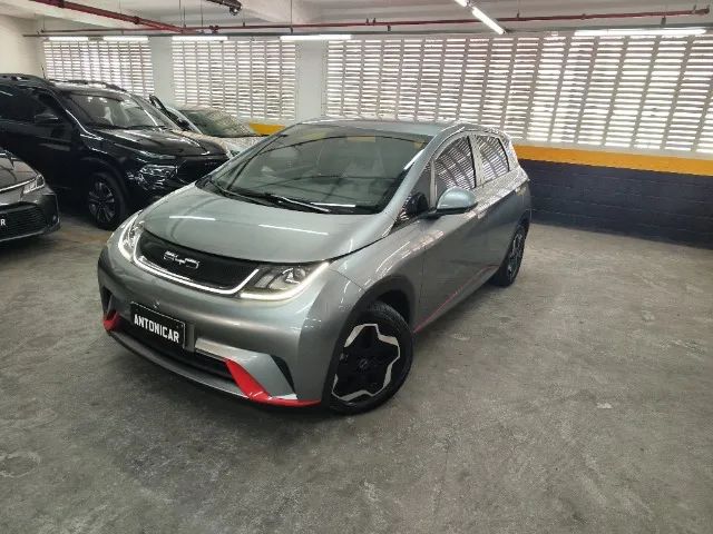 BYD Dolphin EV (Elétrico) 2024