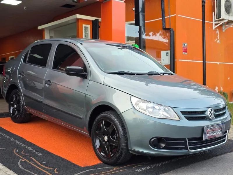 Volkswagen Voyage 2009