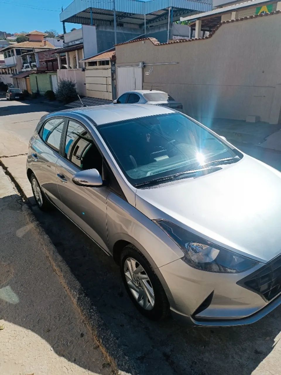 Hyundai HB20 Evolution 1.0 Flex 12V MEC 2022