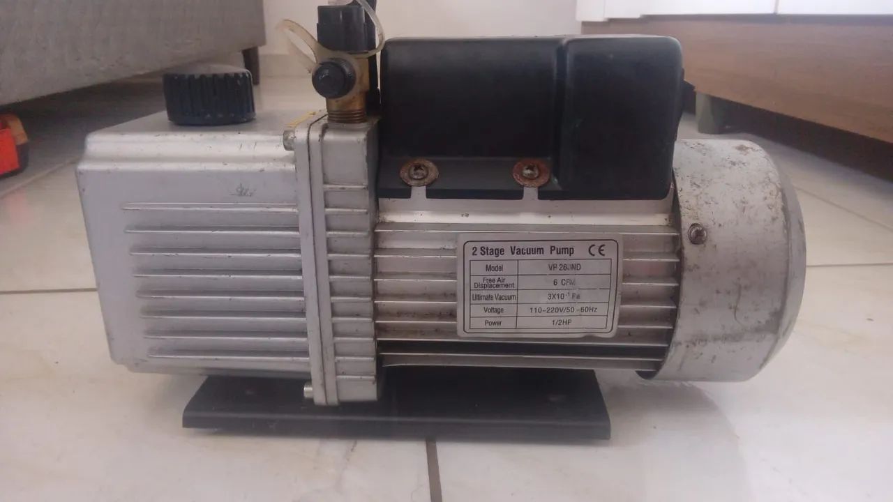 Bomba de vácuo  - Foto 2