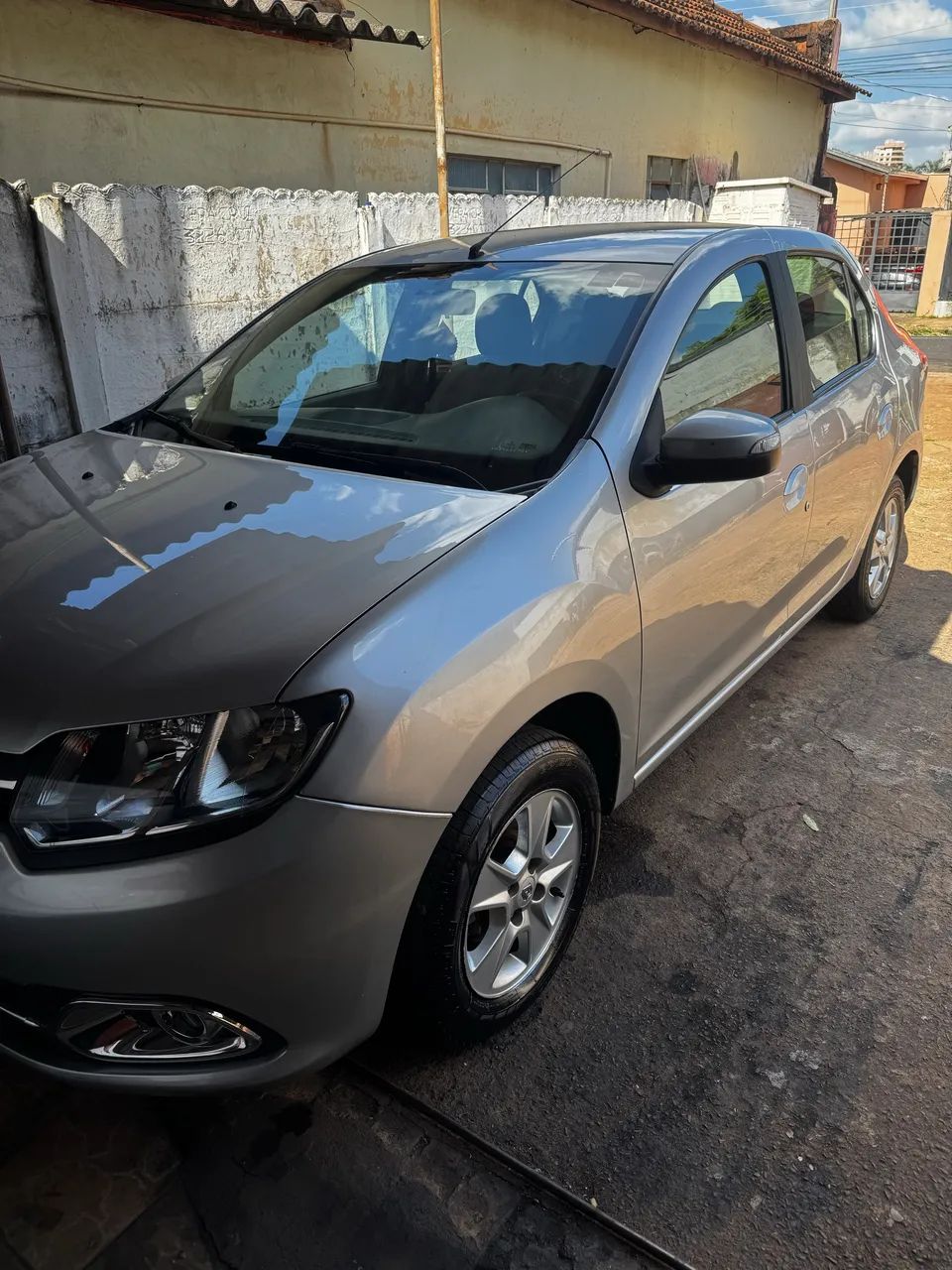Renault Logan 2017
