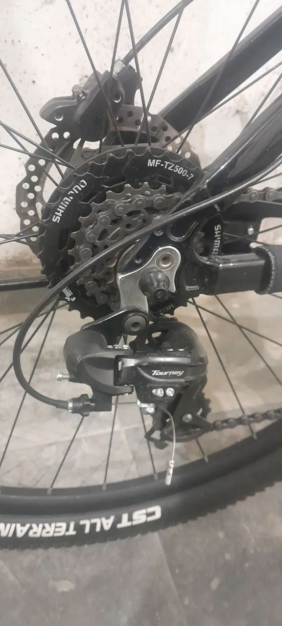 Bicicleta  - Foto 2