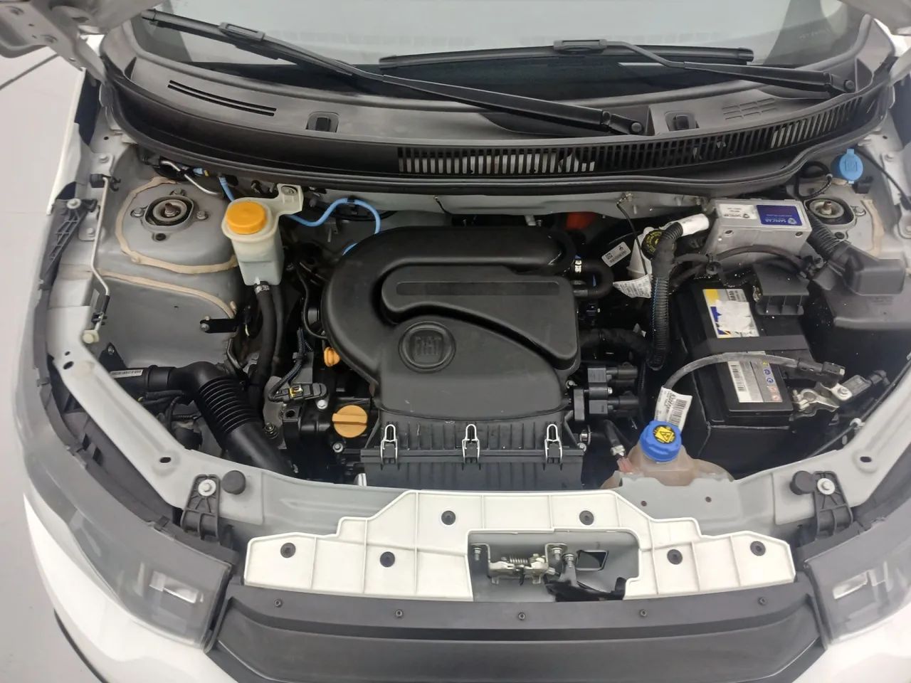 Fiat Mobi LIKE 1.0 Fire Flex 5p., foto 10 de 18
