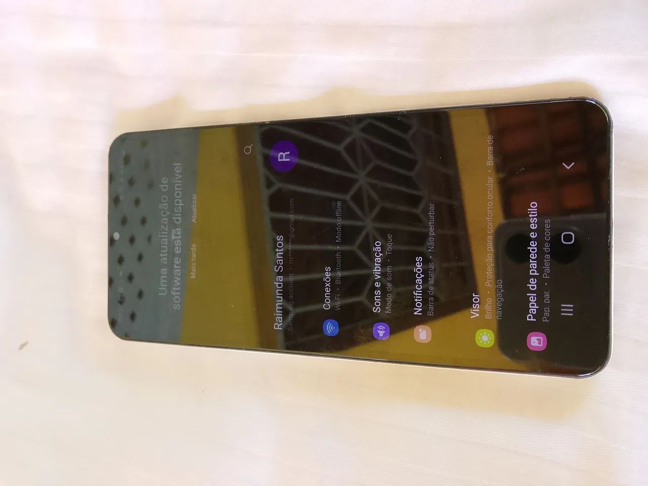 Samsung A12  - Foto 3