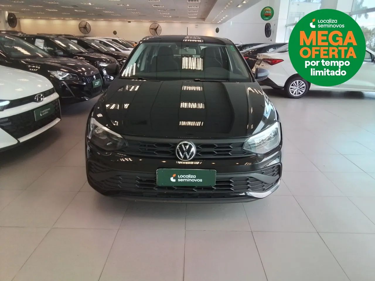 Volkswagen Polo Polo Track 1.0 Flex 12V 5p 2026