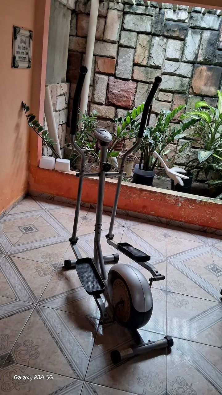 Bicicleta ergométrica Life Gear - Foto 2