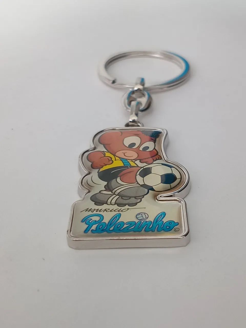 Chaveiro Pelezinho  |  Turma Da Mônica  - Foto 4