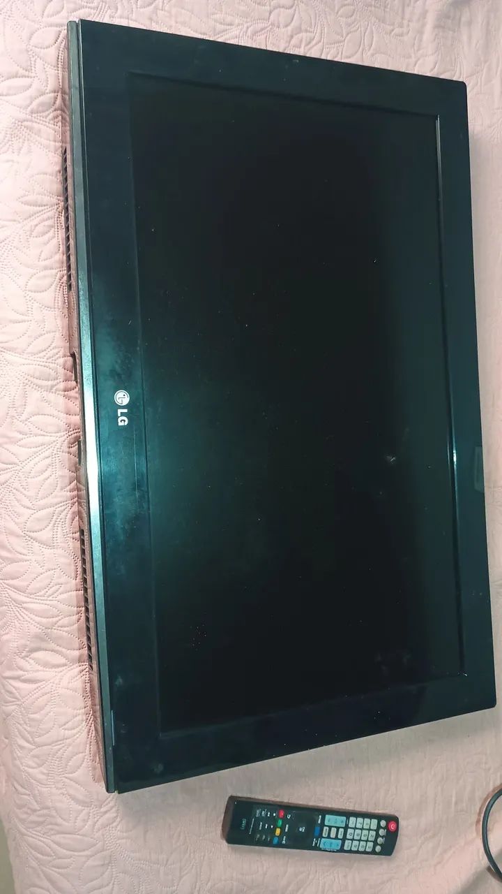 Vendo Televisão LG 32"