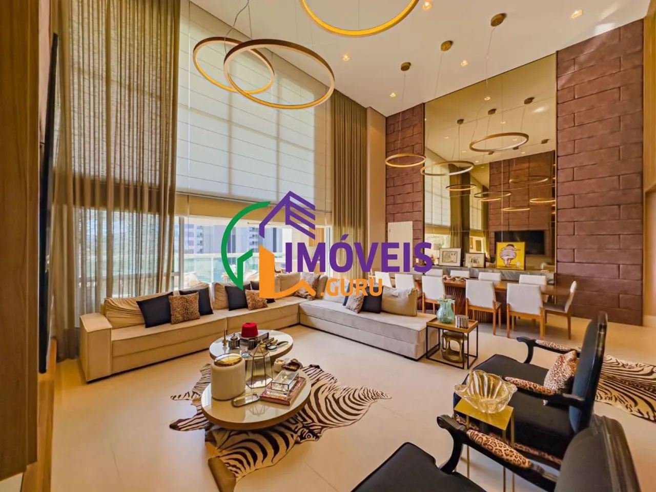 APARTAMENTO - ALPHAVILLE EMPRESARIAL - SP