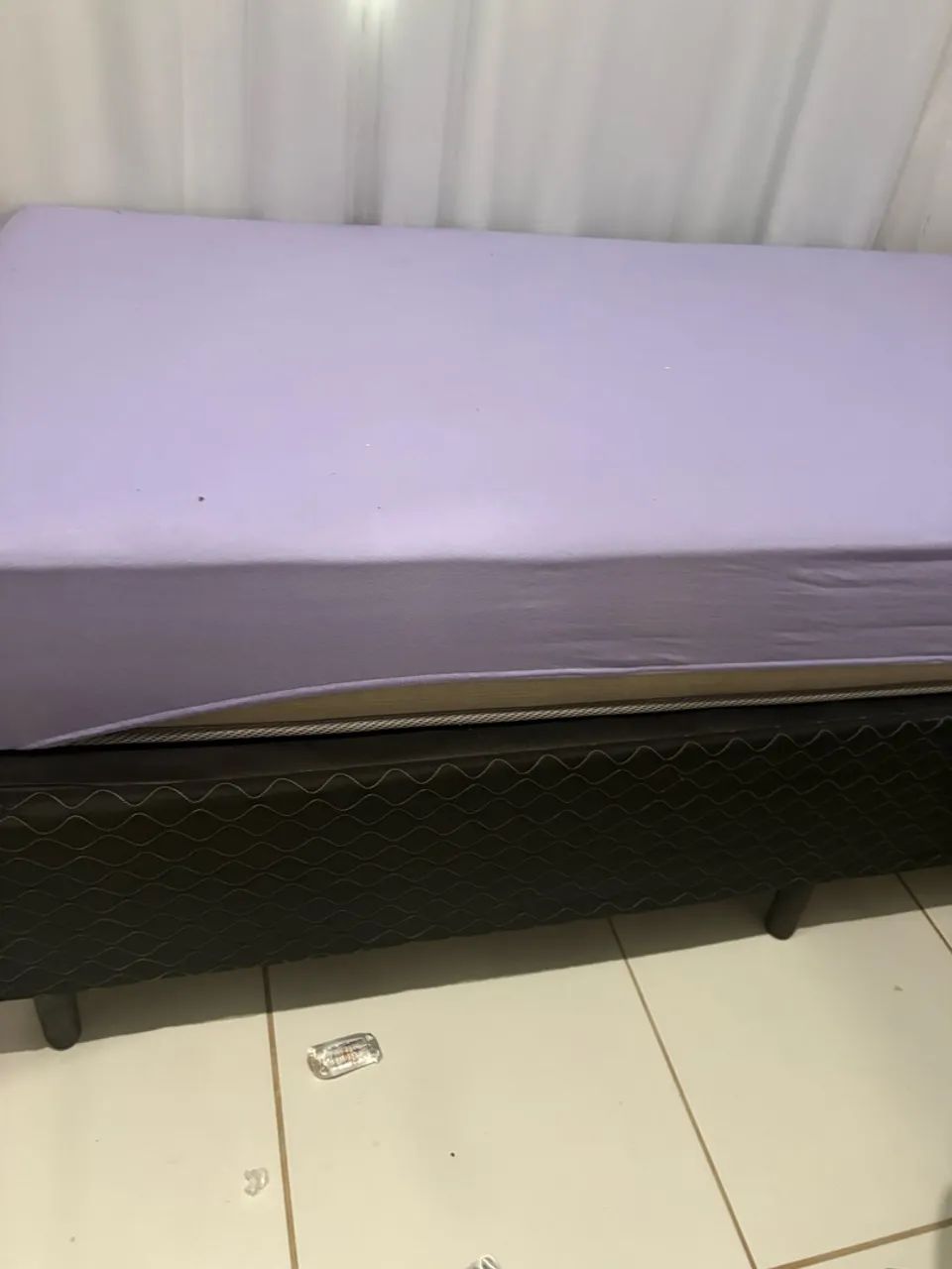 Cama box nova 