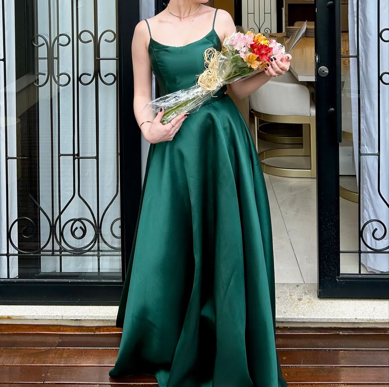 Vestido para eventos 