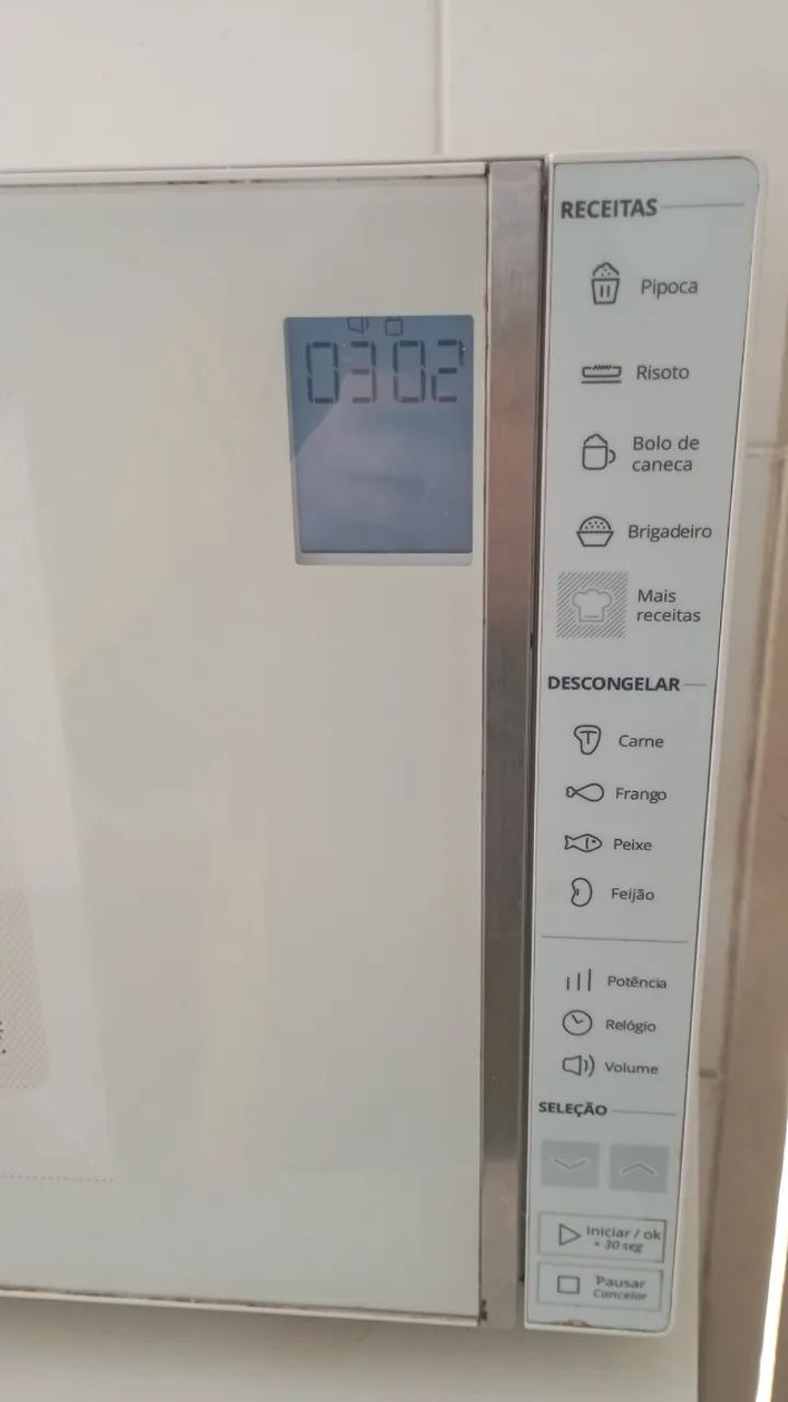 Microondas 32l 