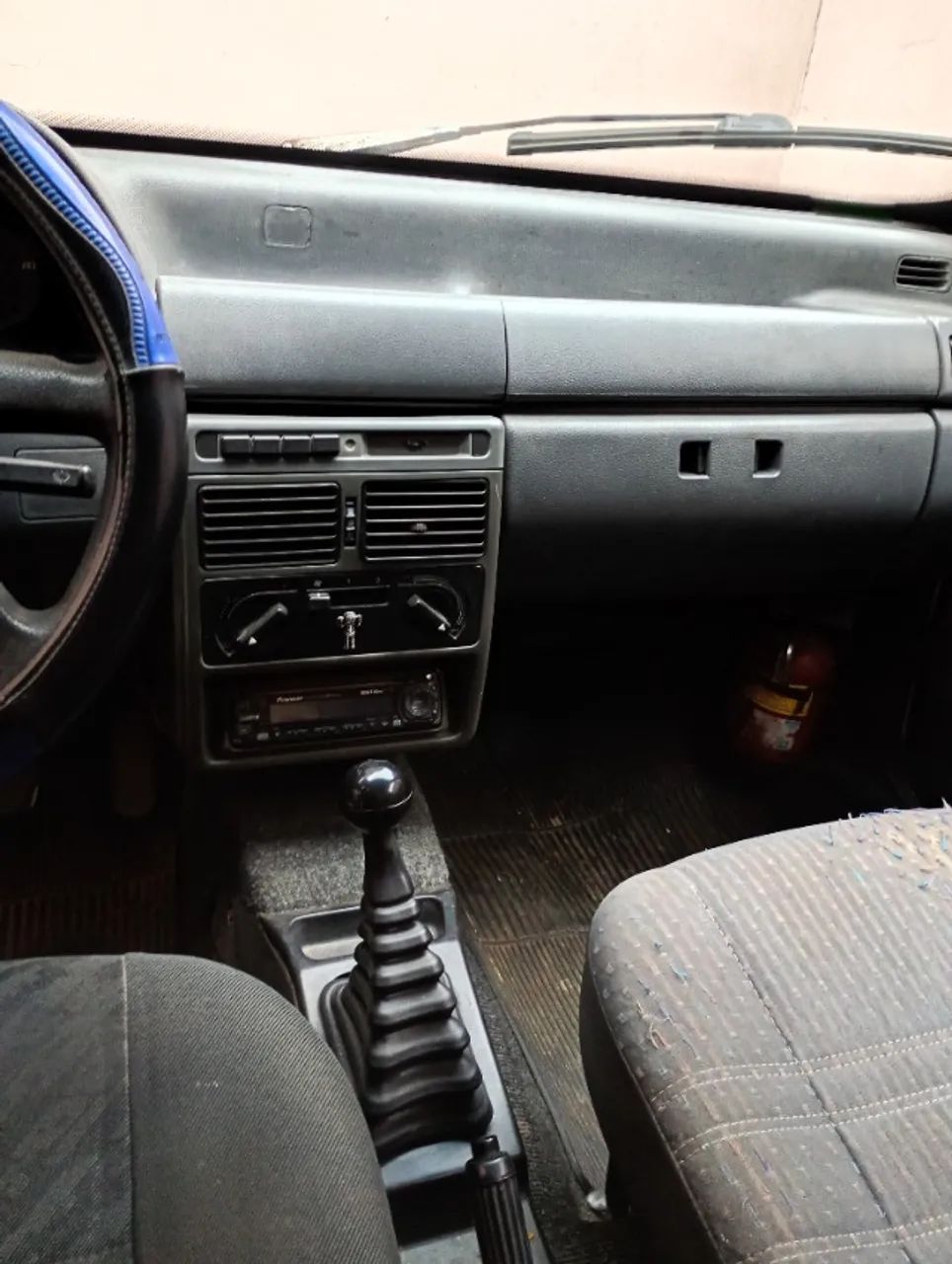Fiat Fiorino Fiorino Pick-Up Working 1.5 mpi / i.e. 1999