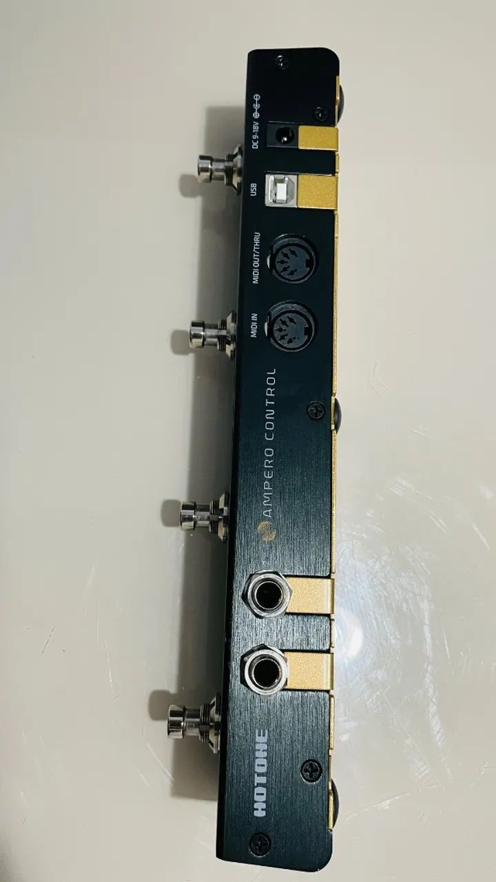 Hotone Ampero Control Midi Controller - Foto 5
