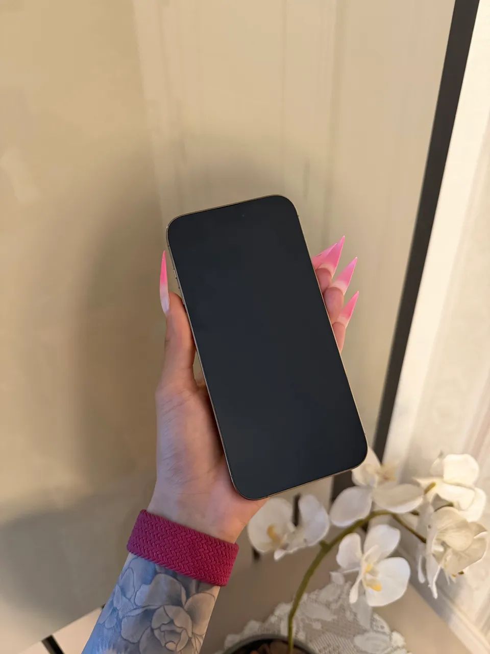 iPhone 13 Pro Max Dourado IMPECÁVEL  - Foto 5