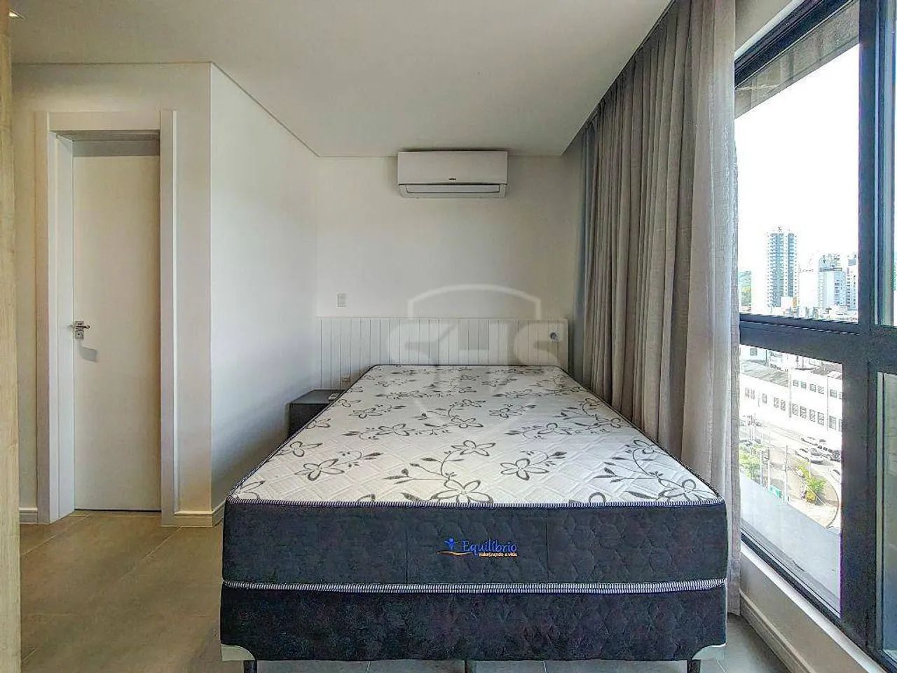 Apartamento com 1 dormitório para alugar, 32 m² por R$ 2.556,00/mês - Itoupava Seca - Blum - Foto 3