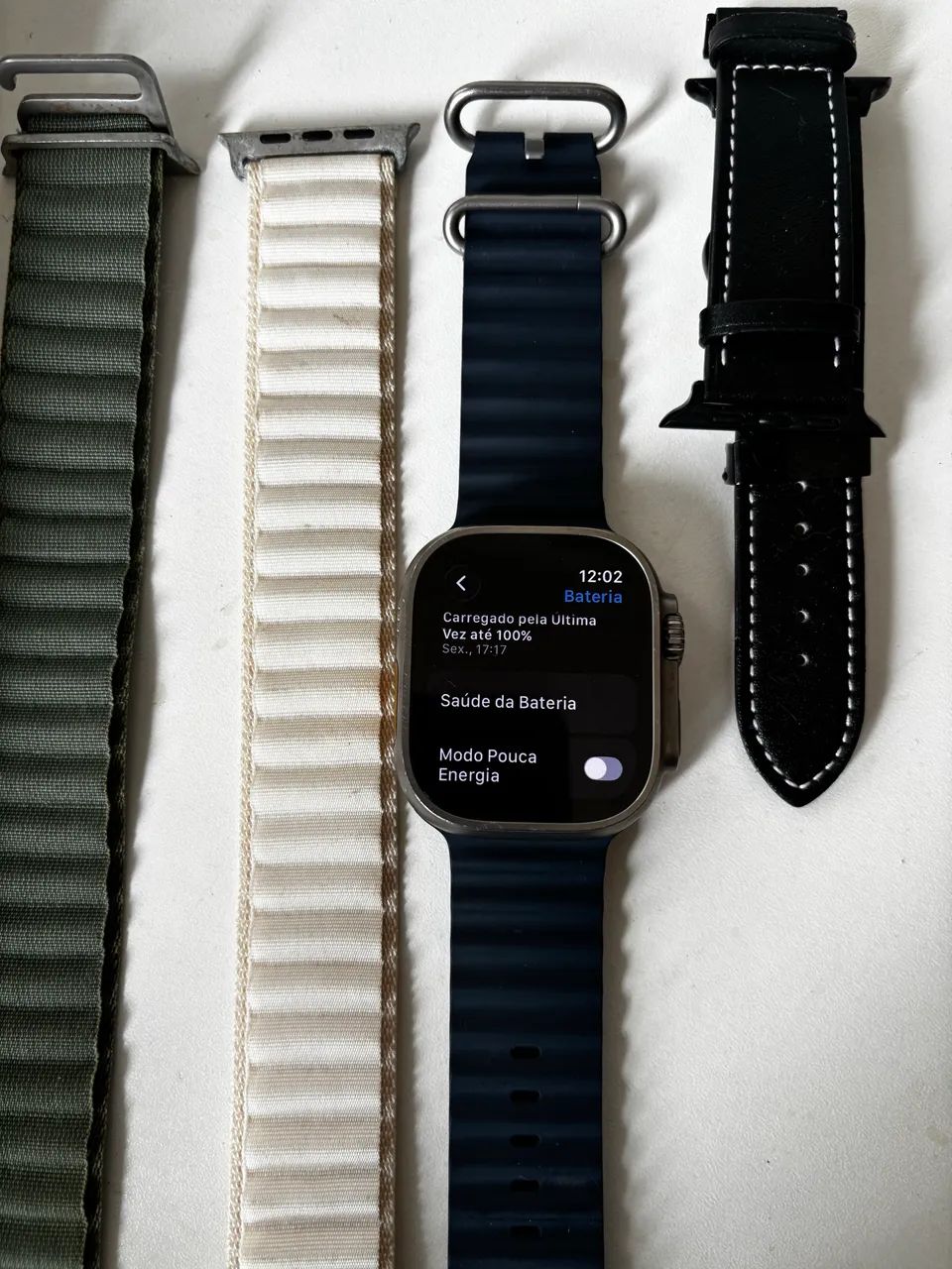 Apple Watch Ultra 2 celular - Foto 3