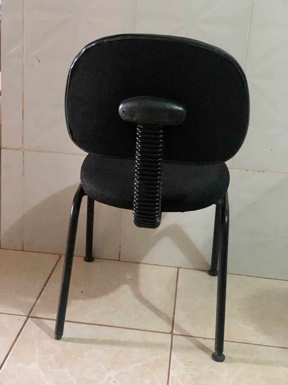 Cadeira fixa - Foto 2