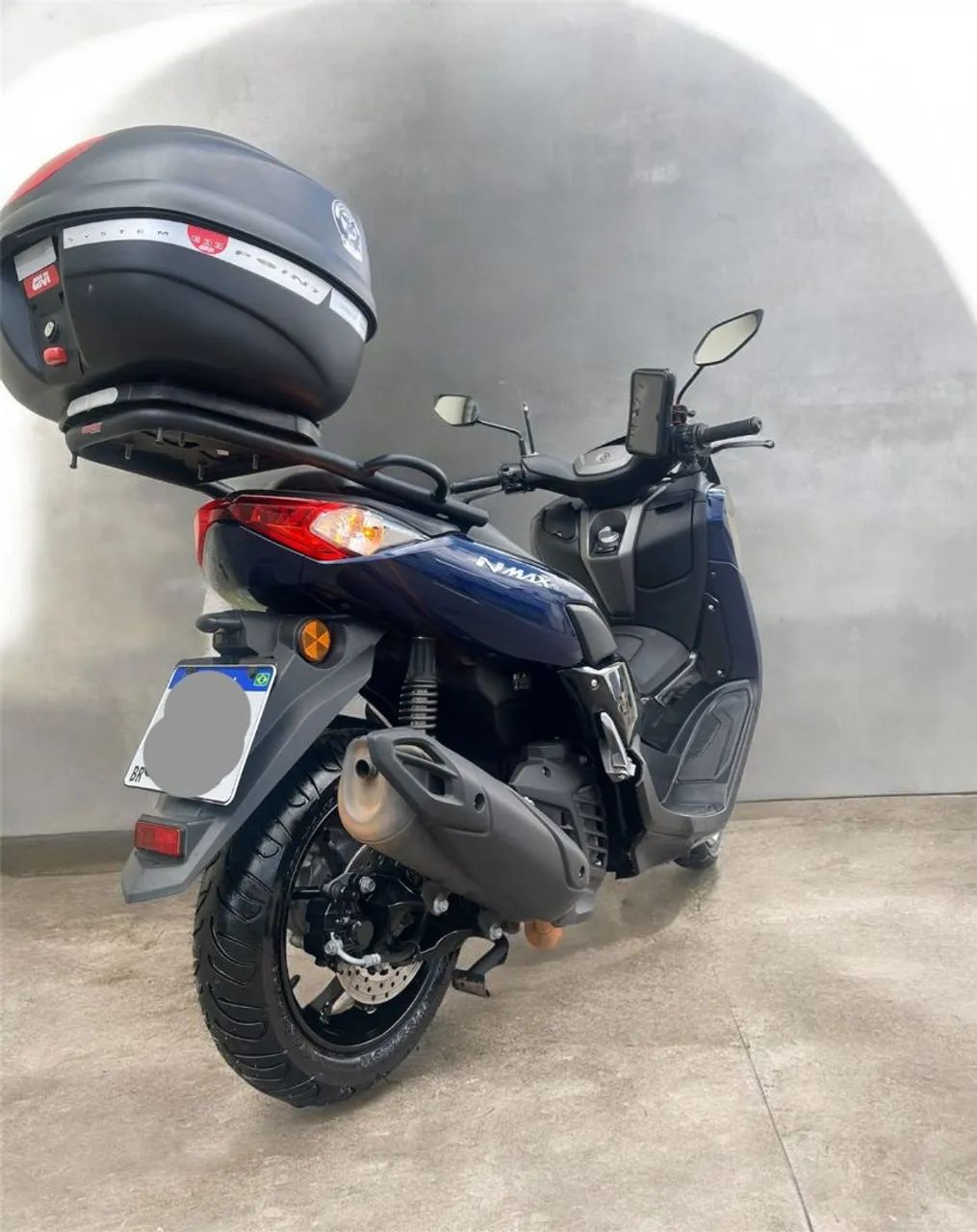 YAMAHA NMAX 160 Abs - Foto 3