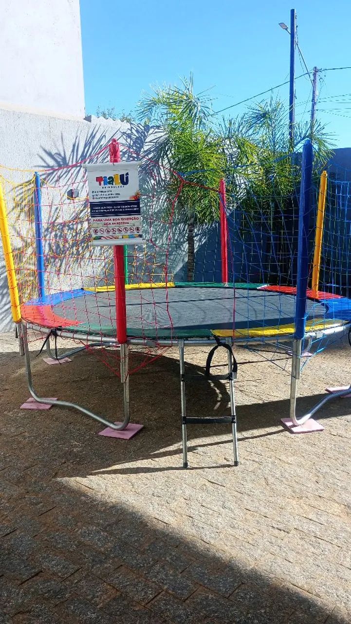 Aluguel de brinquedos 