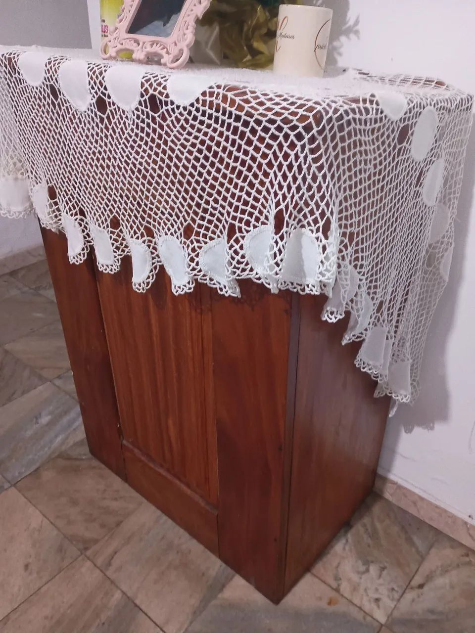 Vendo púlpito de madeira  - Foto 4