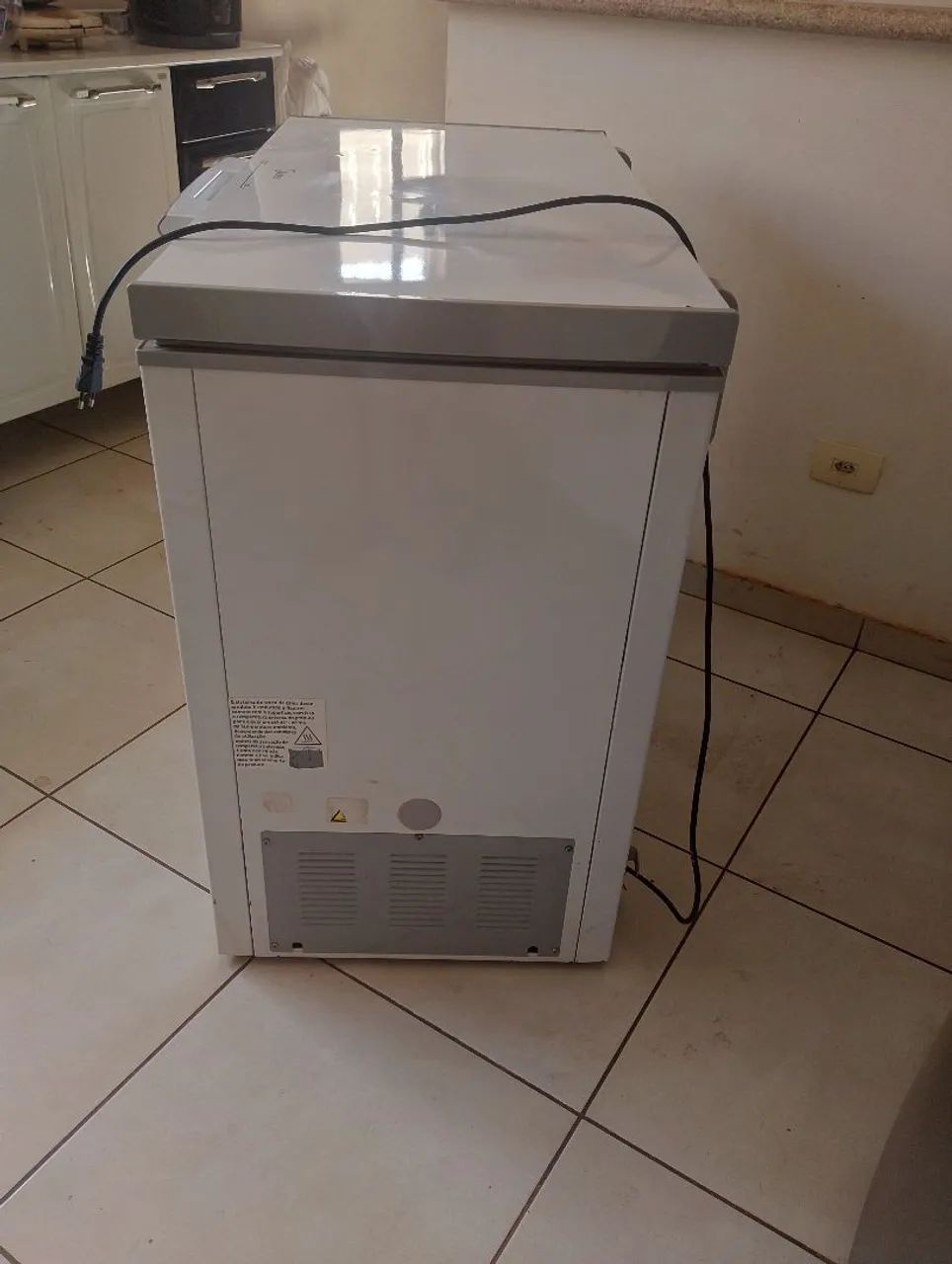 Freezer Midea 295 litros - Foto 3