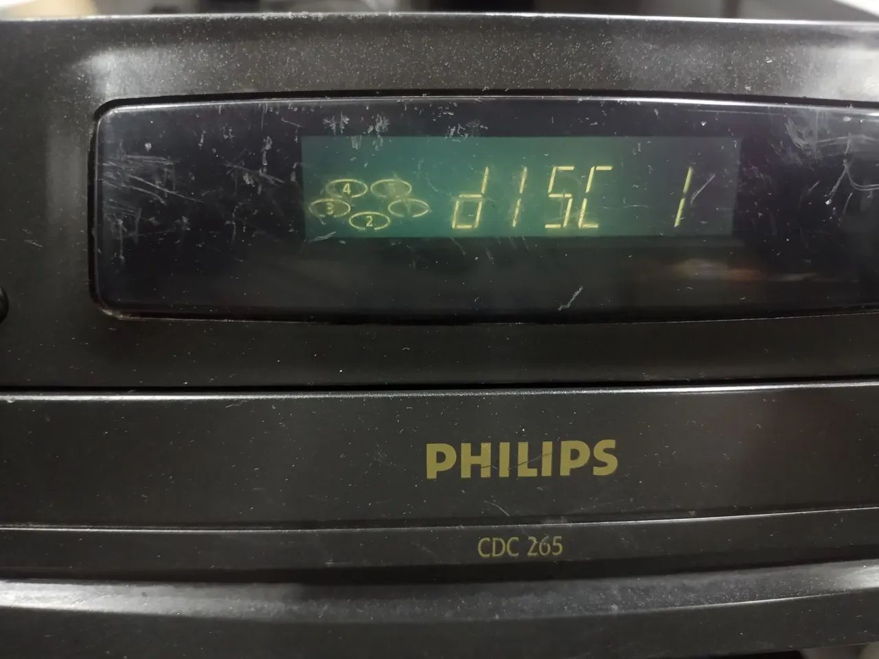 DVD player Philips carrocel  - Foto 2