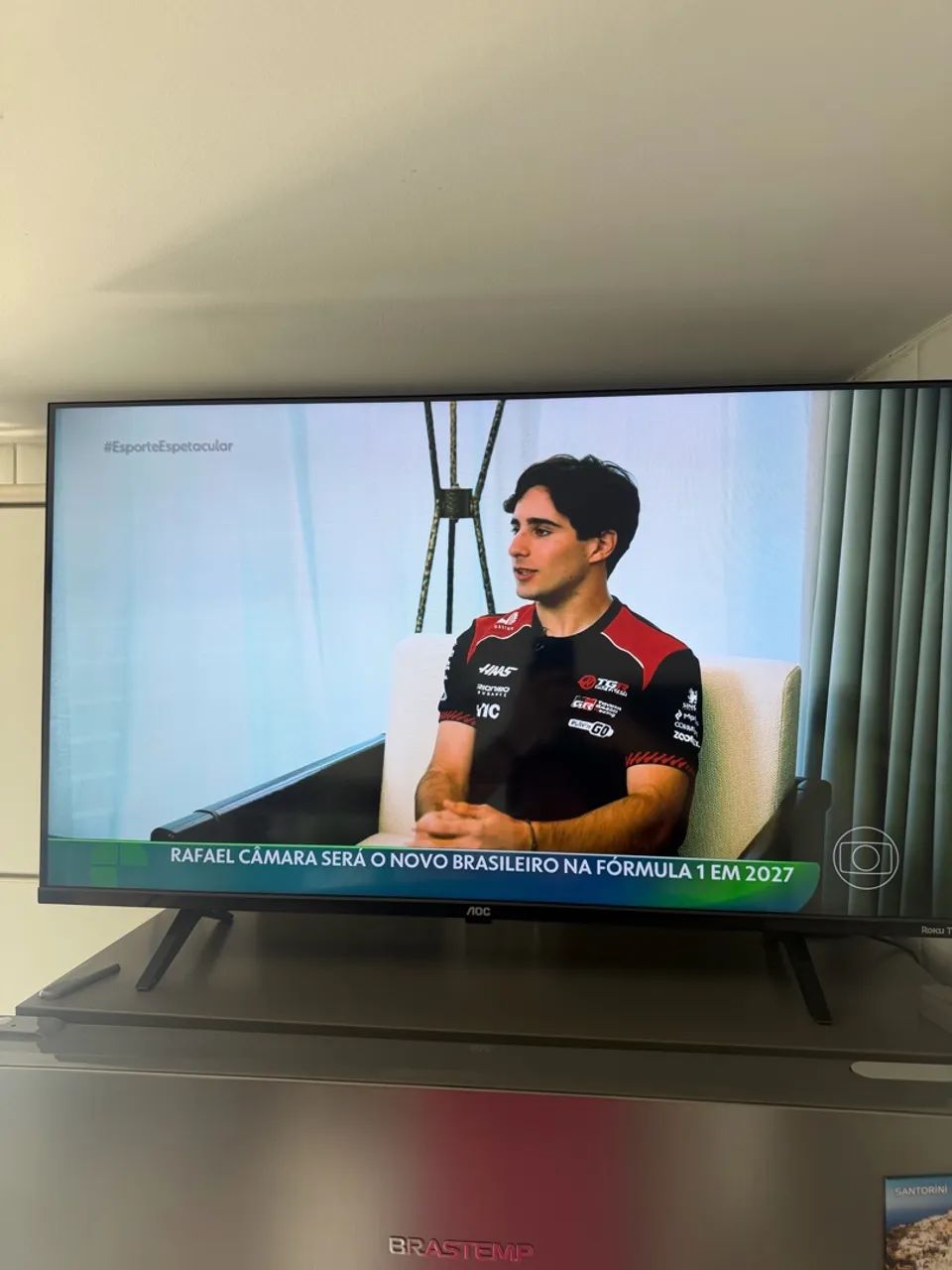 Smart tv AOC 40 pol - Foto 3