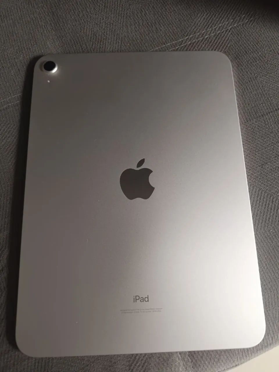 Ipad 10ª geração 64Gb + capa + teclado  - Foto 2