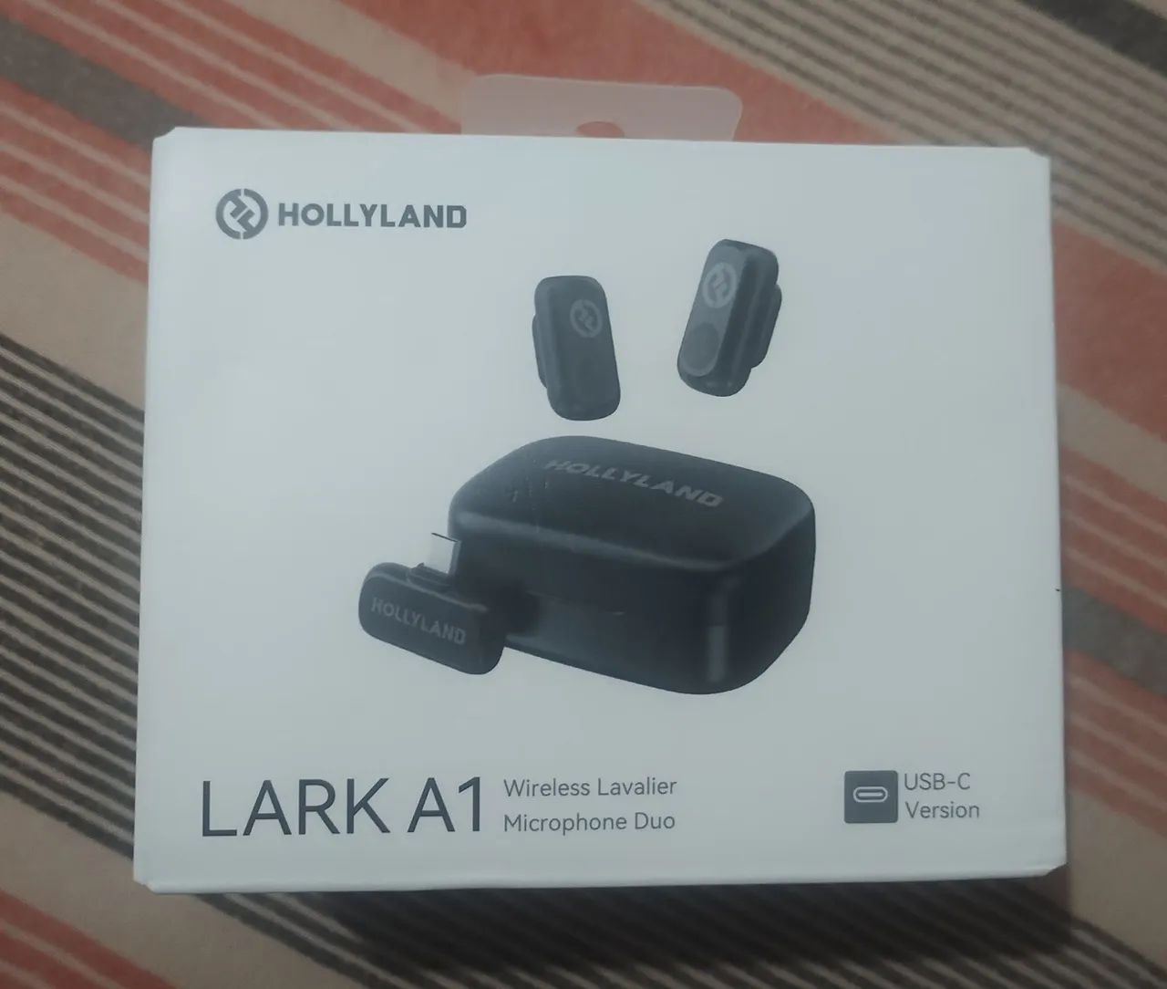 Microfone Lark A1 Tipo C - Foto 2