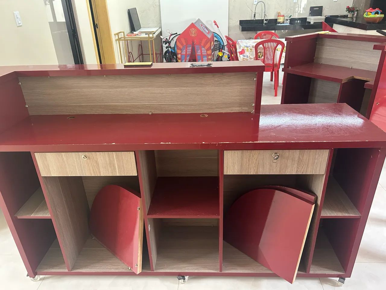 Balcao loja  - Foto 2