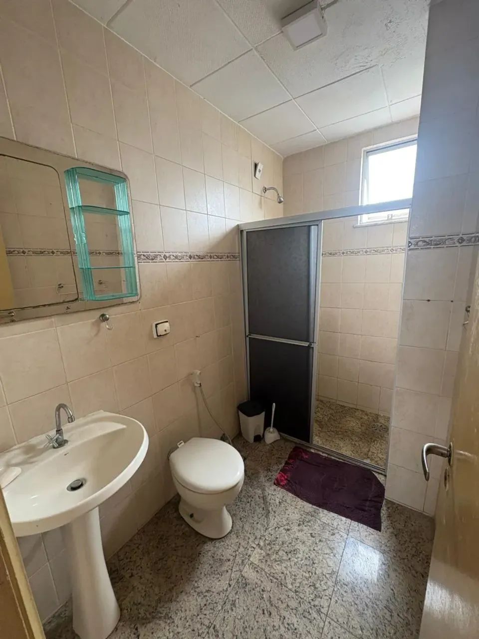 Apartamento semi mobiliado para locação no Edifício Janvier - Foto 5