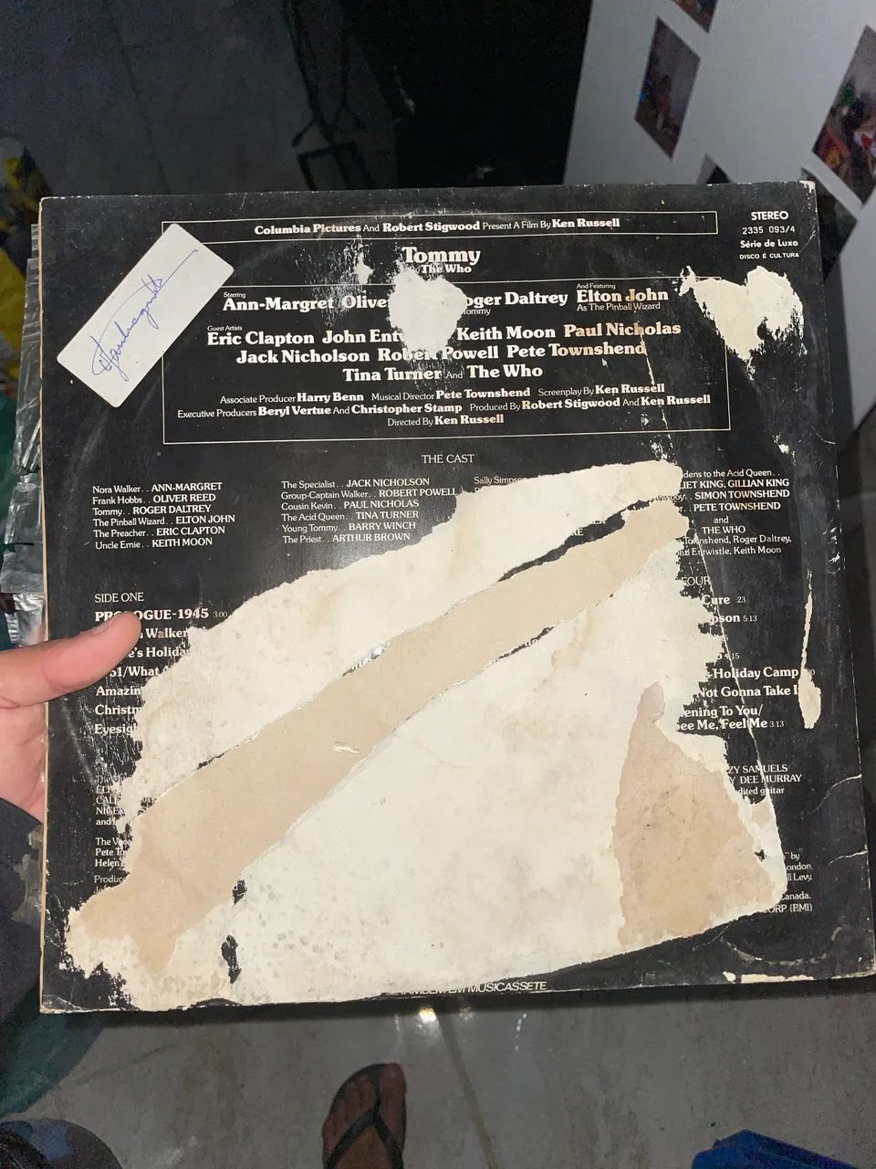 Álbum Vinil Tommy - Foto 3