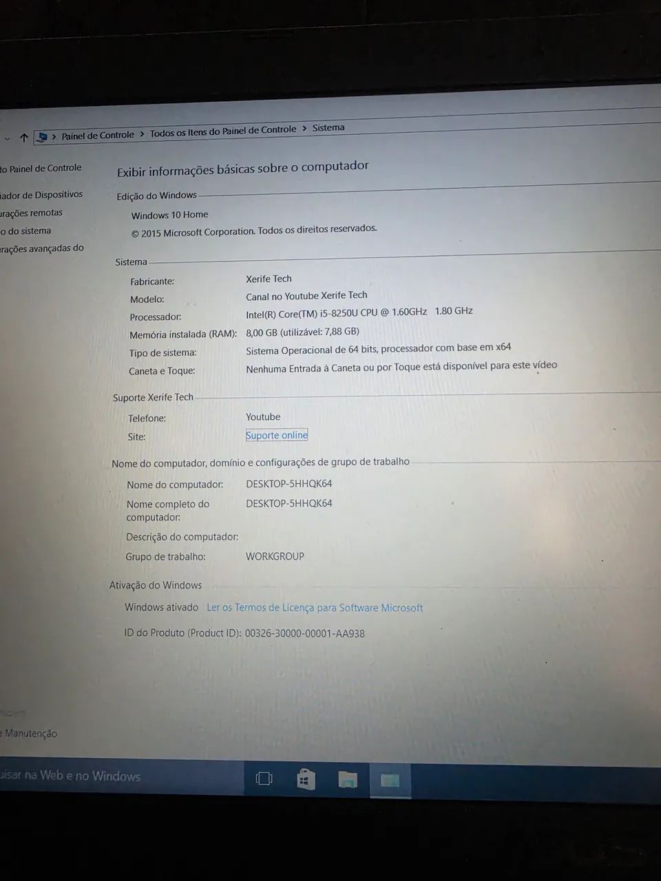 Notebook Asus VivoBook  - Foto 3