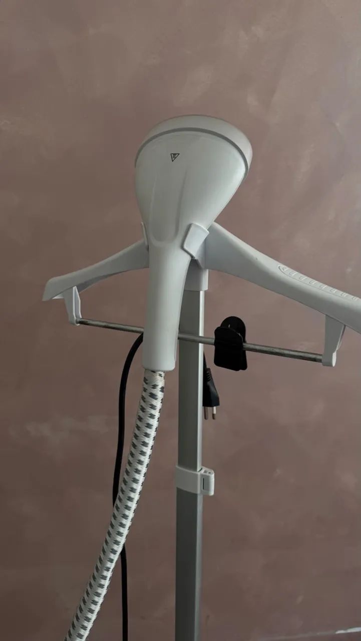 Vendo ferro a vapor