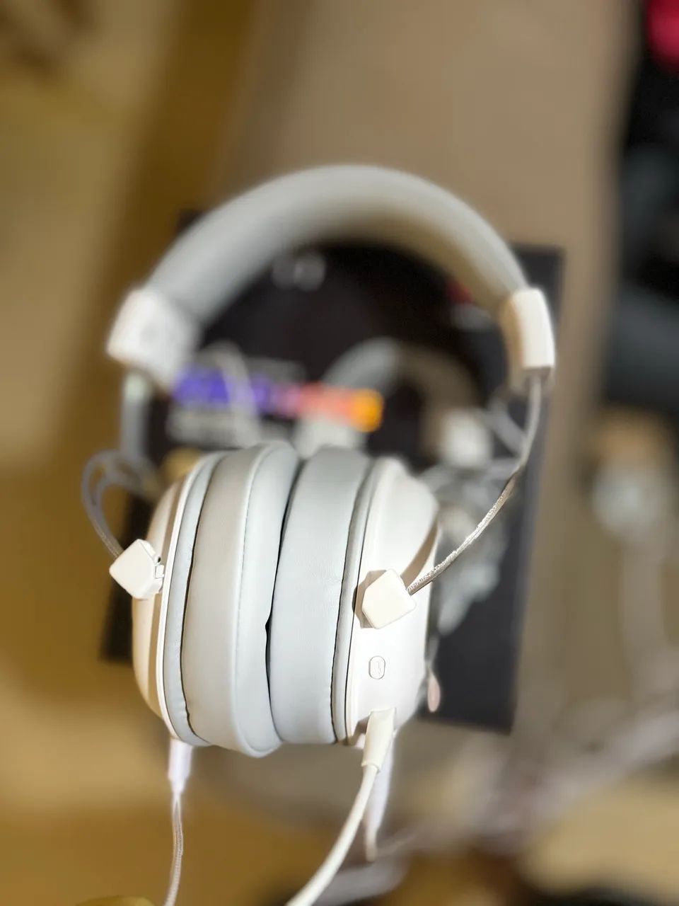 Headset Havit H2002YG - Foto 2