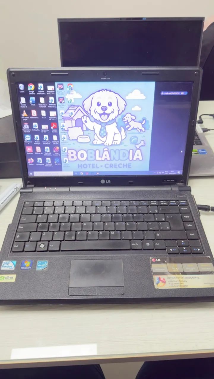Notebook Lg c400